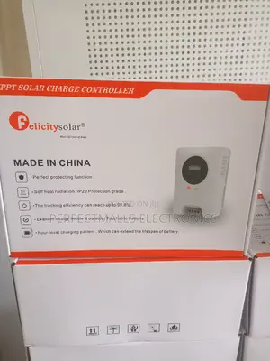 Felicity Solar 120A Solar Charge Controller MPPT 12v/24v/48v