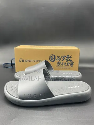 Original Luofu Crocs Slippers