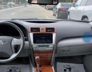 Toyota Camry Android Screen 07