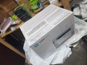 Valuable HP Laser Jet 107W