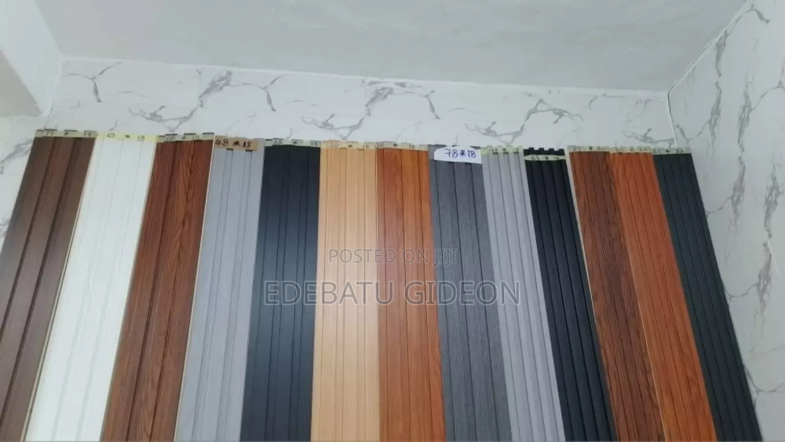 Fluted Panel Wall Cladding Panel . Tv Console