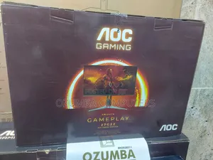 Aoc 27" Gaming Monitor