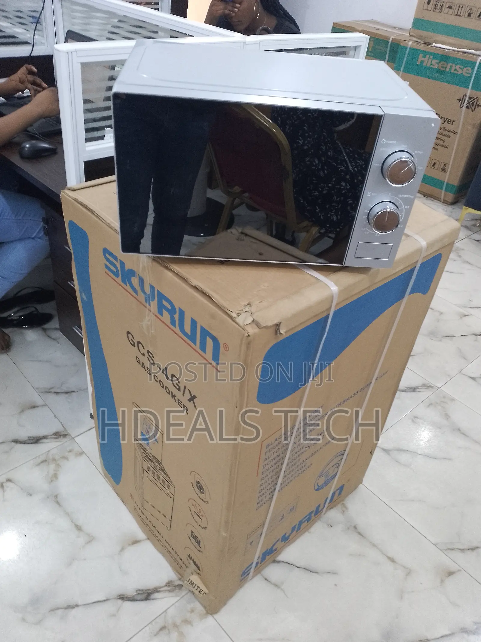 Efficient Hisense 20l Microwaves Oven
