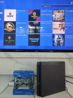 Playstation 4