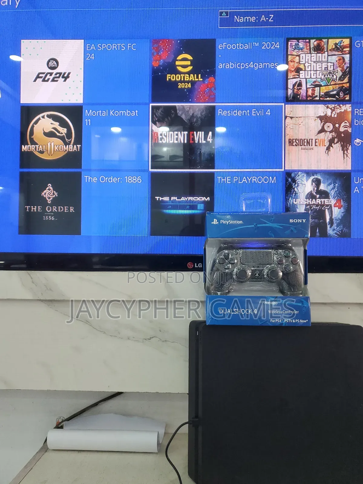 Playstation 4