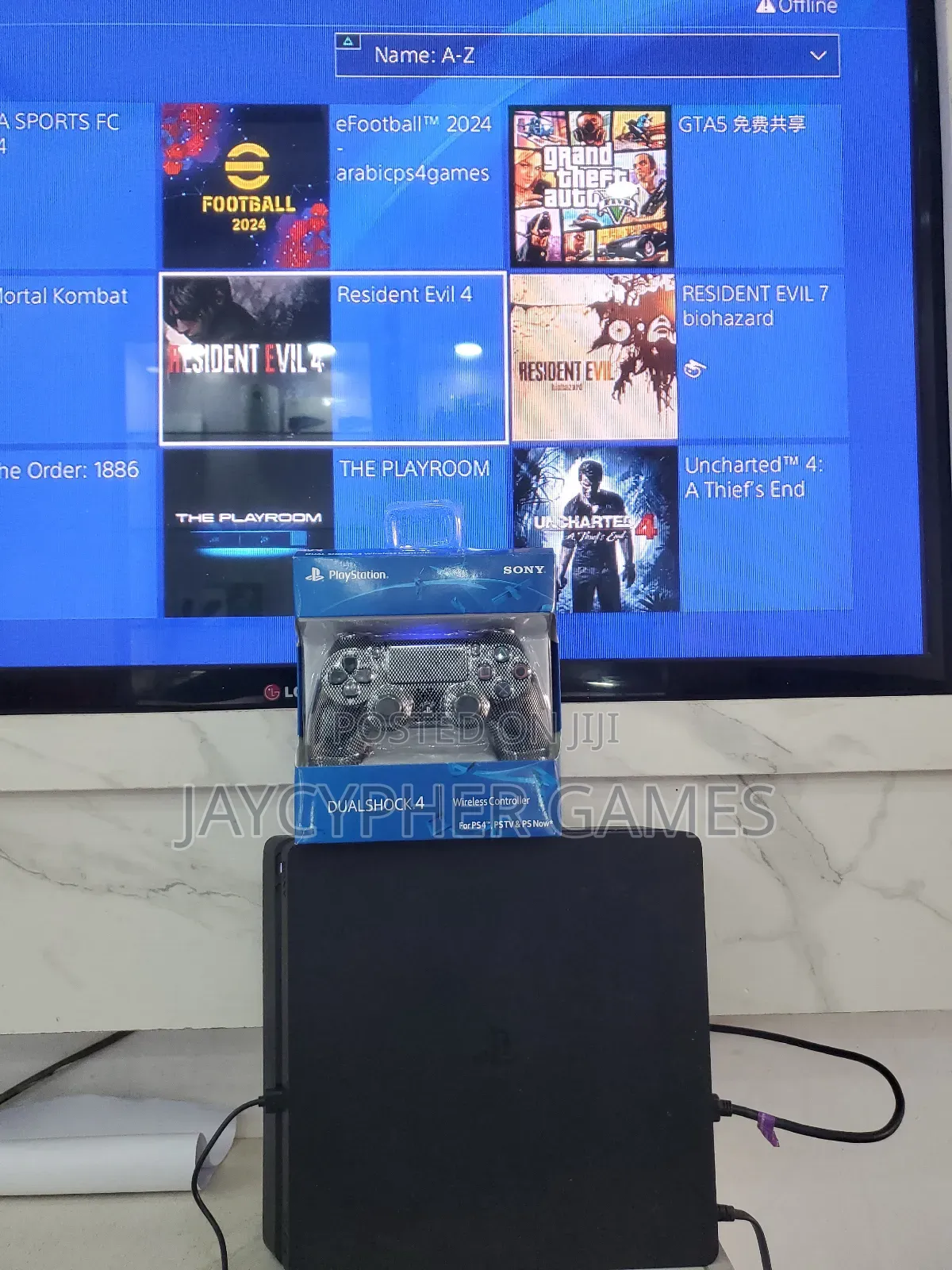Playstation 4