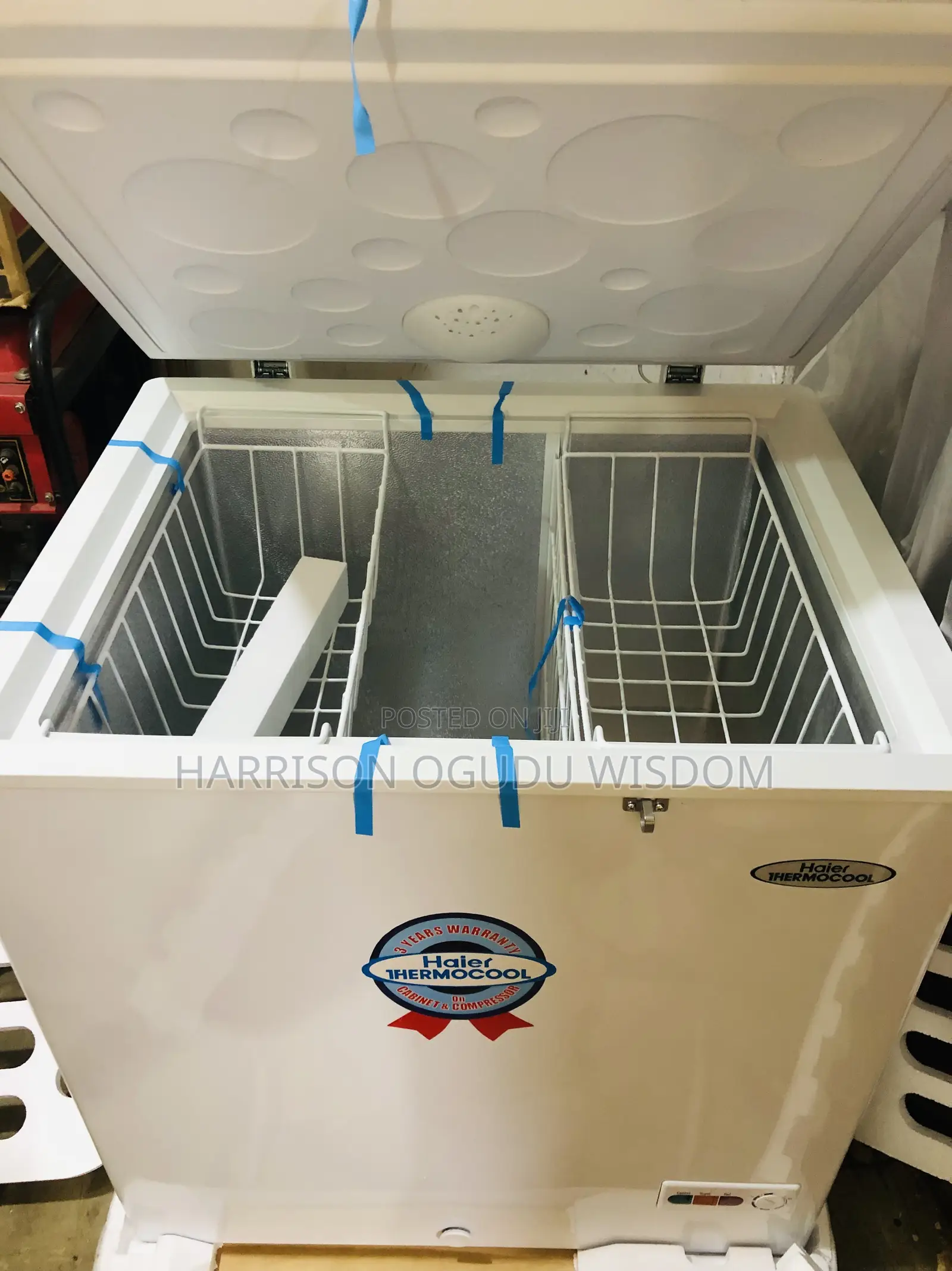Thermocool 219 Inverter Deep Freezer Available