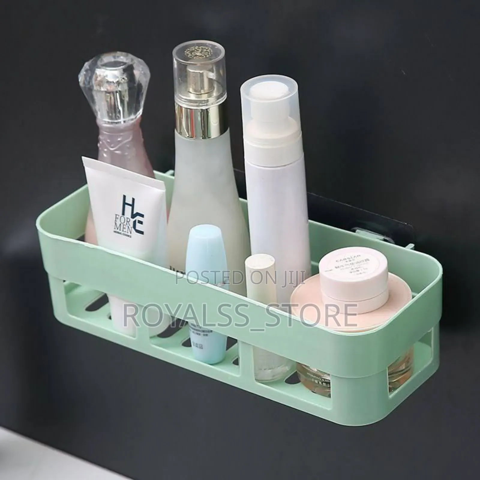 Bathroom Corner Shelve