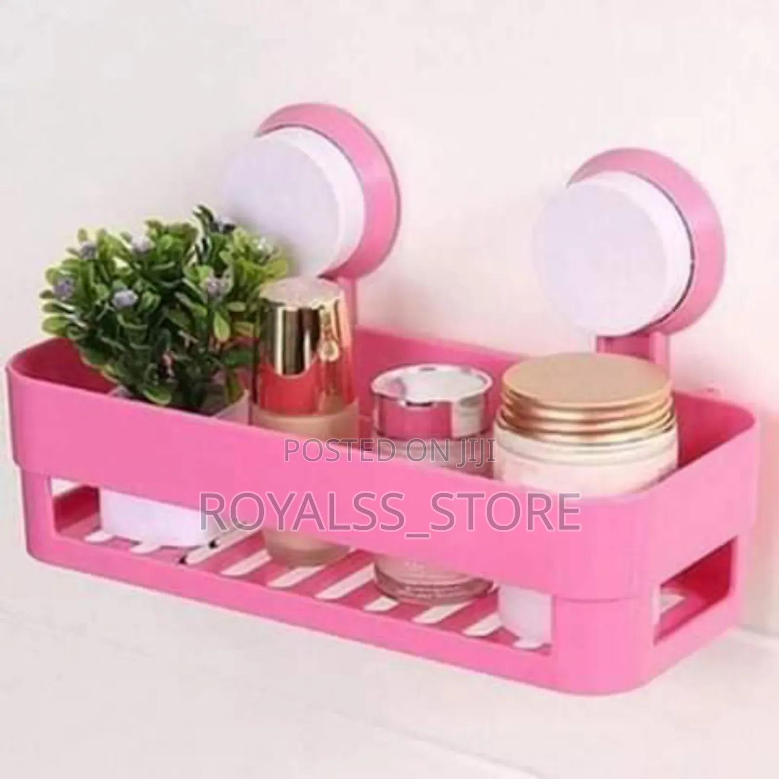Bathroom Corner Shelve