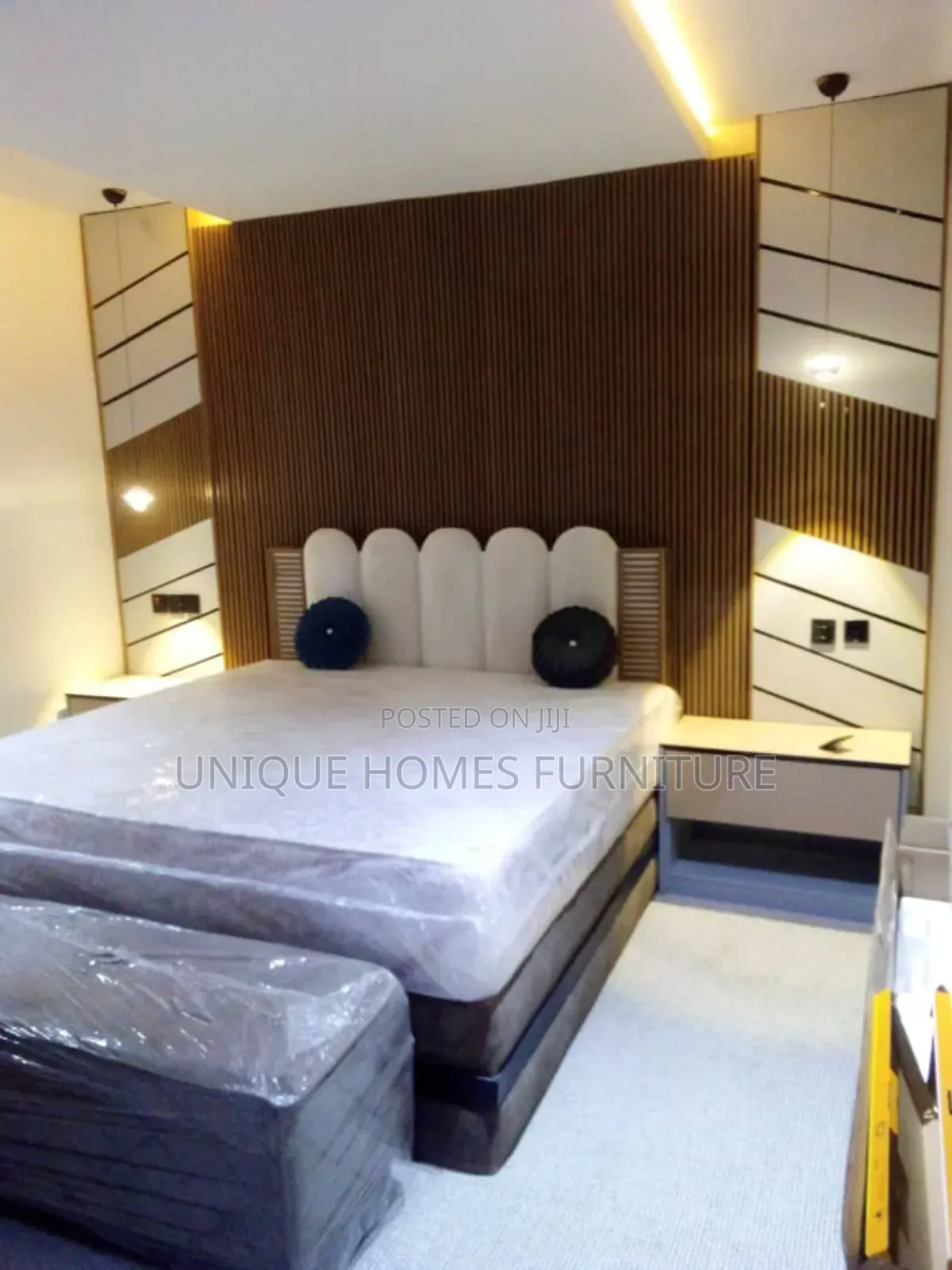 Luxury Bed Frame 6by 6