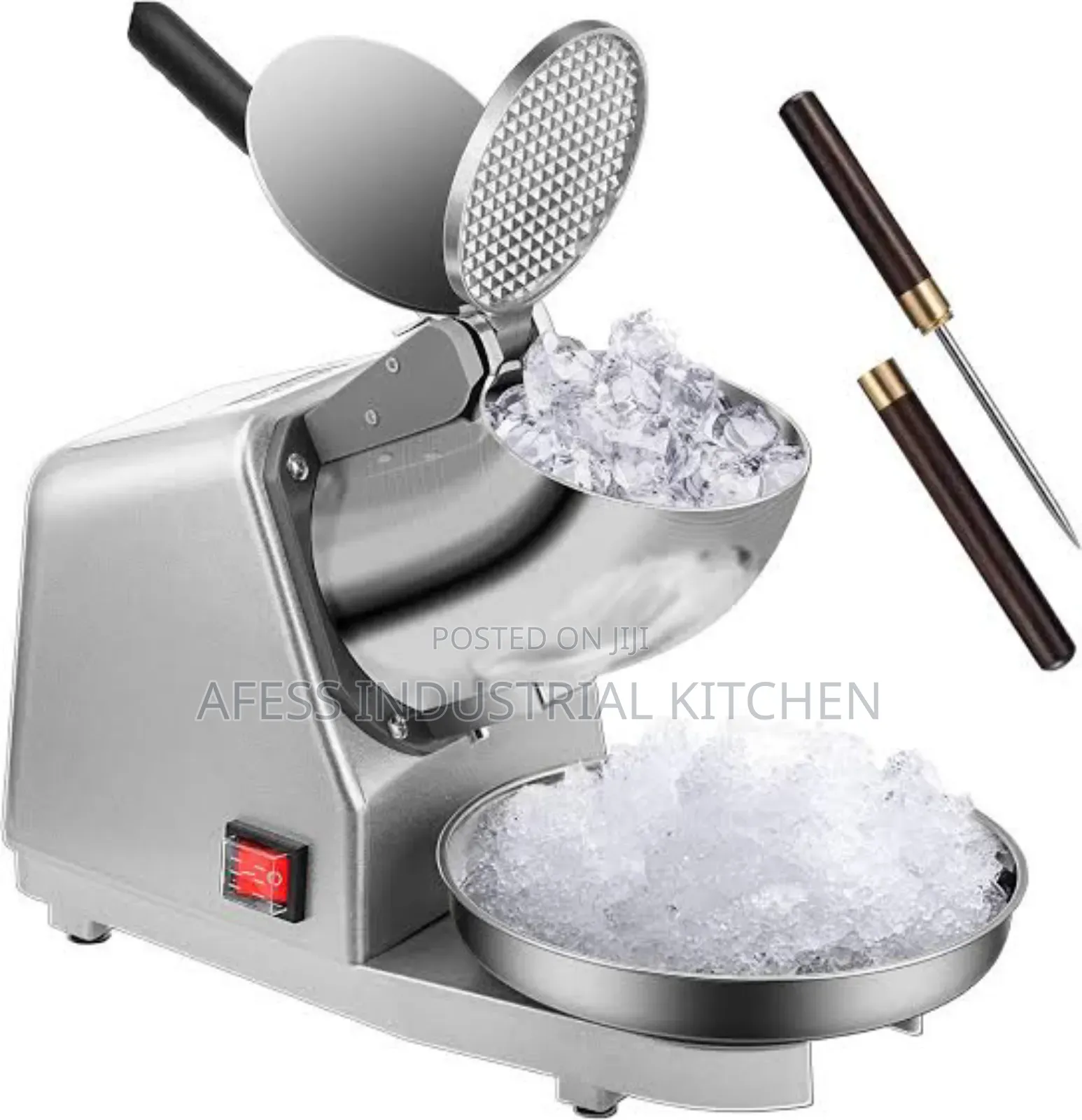 Ice Crusher