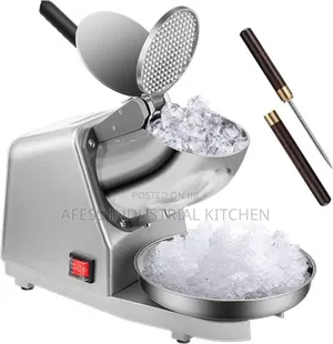 Ice Crusher