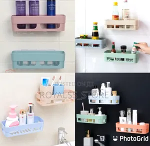 Bathroom Corner Shelve