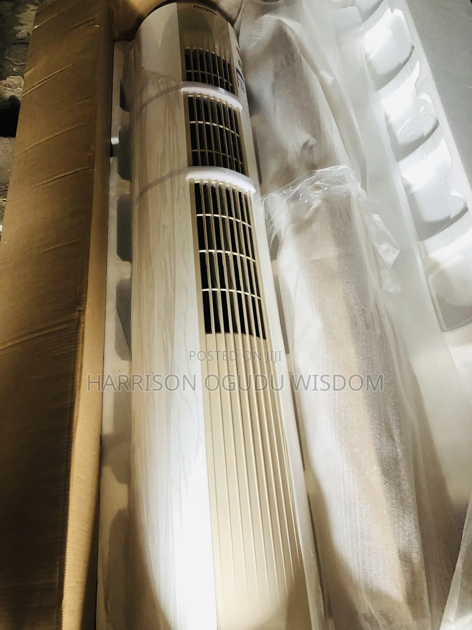 Polystar 2:HP Standing Inverter Air Conditioner