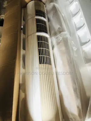 Polystar 2:HP Standing Inverter Air Conditioner
