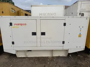100kva 4cylinder Marapco Perkins