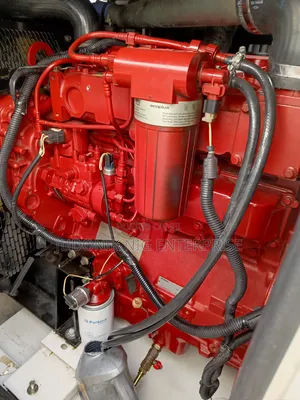 100kva 4cylinder Marapco Perkins