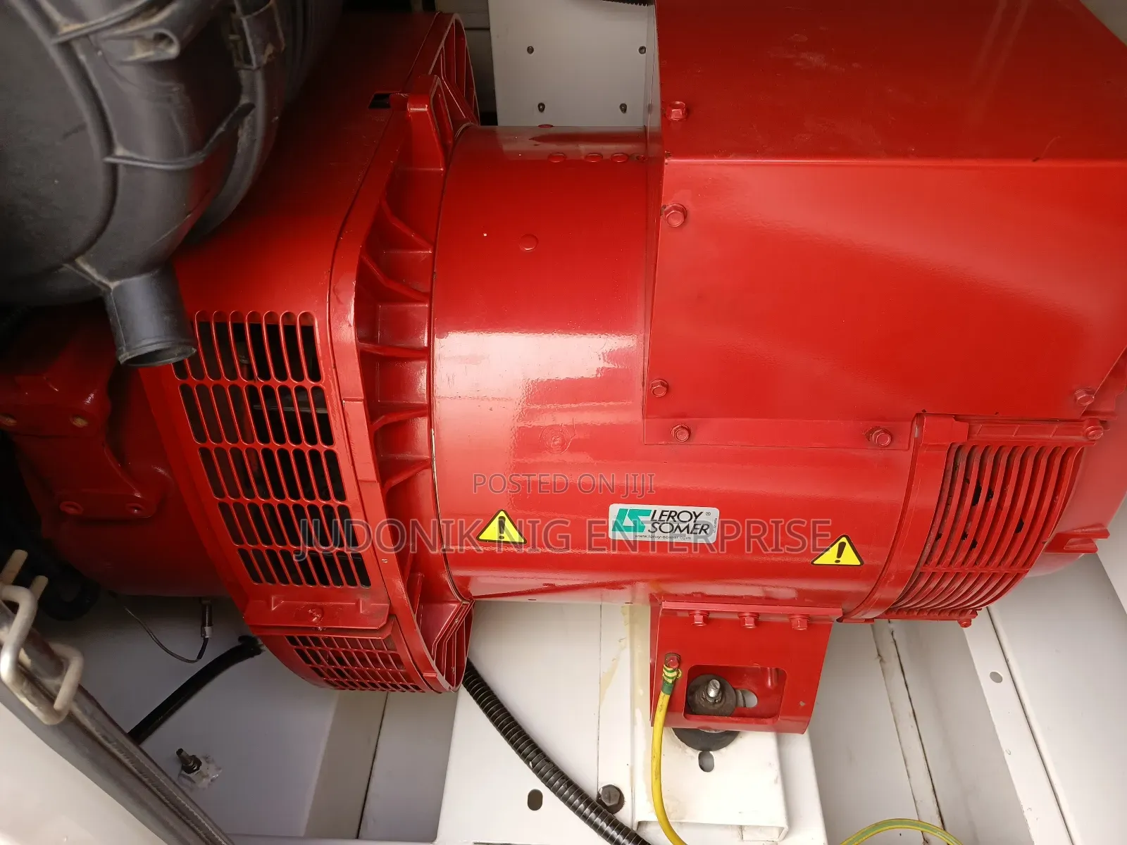 100kva 4cylinder Marapco Perkins
