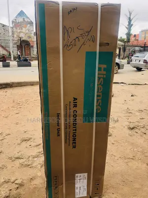 Hisense 2:HP Inverter Standing AC