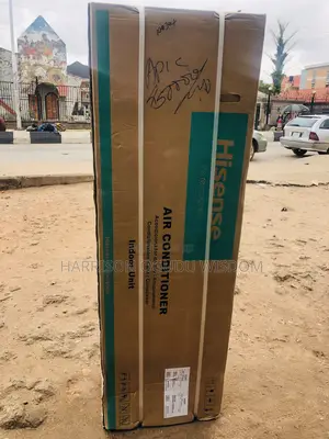 Hisense 2:HP Inverter Standing AC
