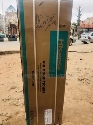 Hisense 2:Hp Inverter Standing Ac