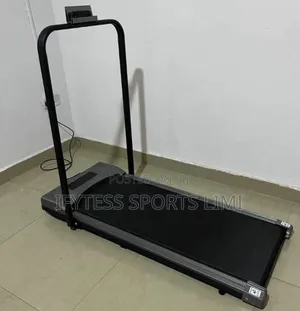 2hp Platform Treadmill With Remote.