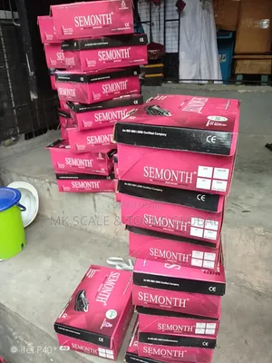 Semoth Safety Boot