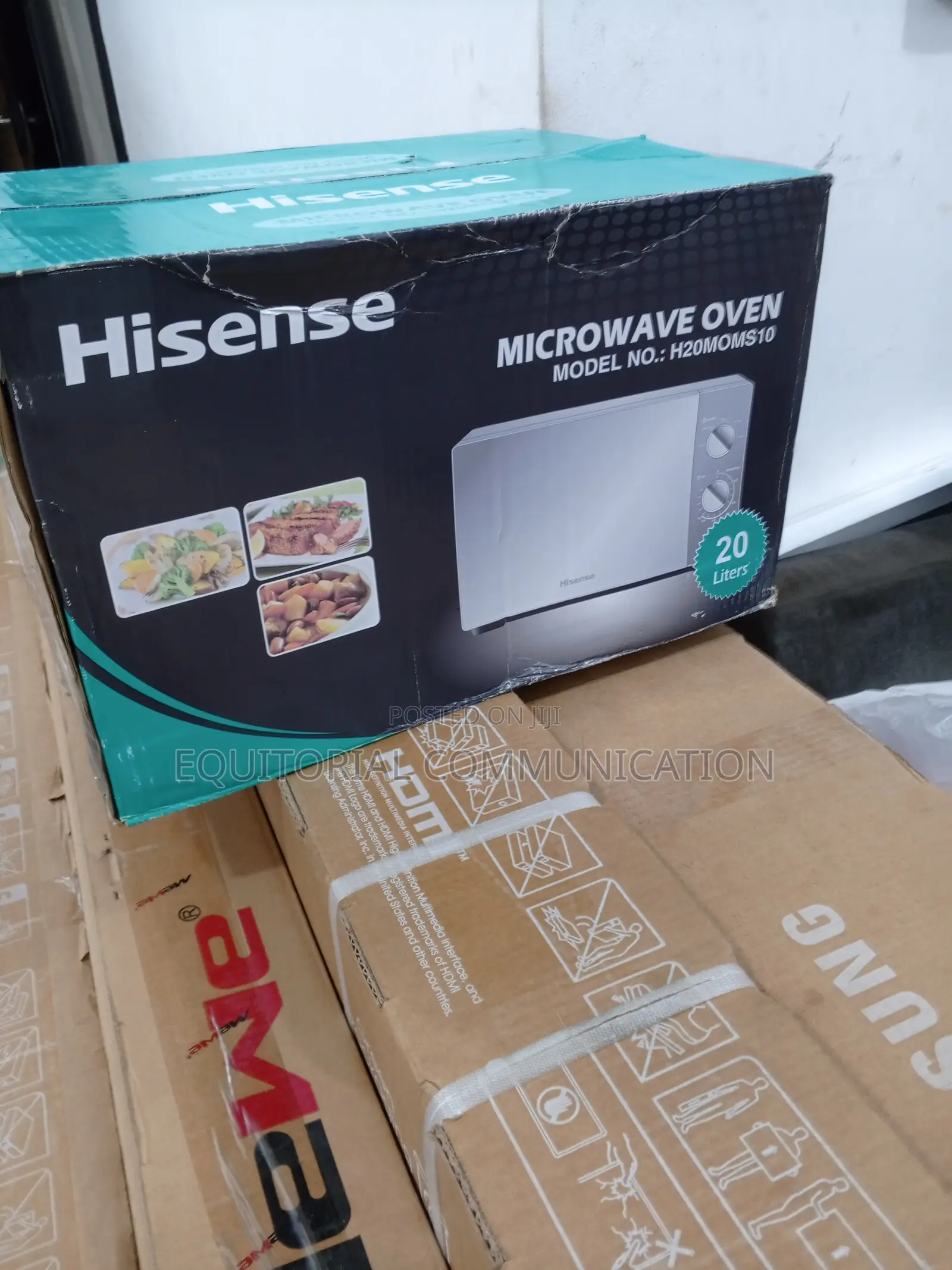 Good Quality Hisense 20L Microwave 