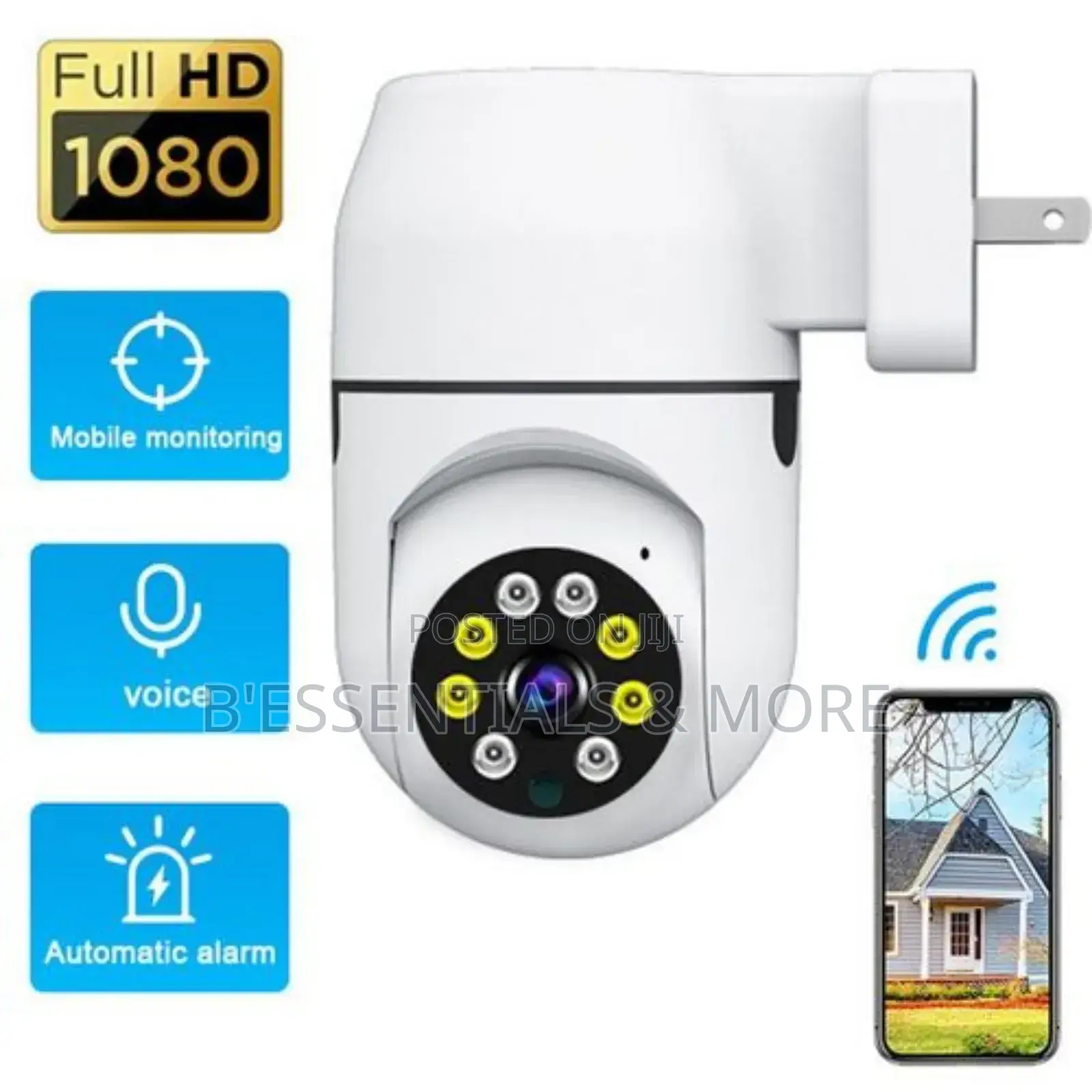 Wifi Smart Camera