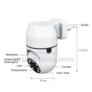 Wifi Smart Camera
