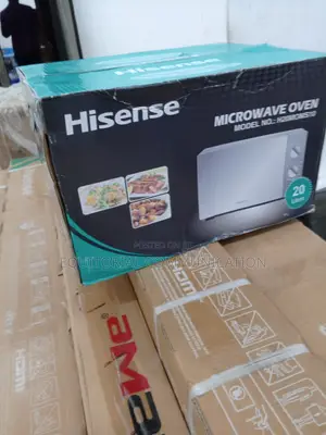 Current Best Hisense 20L Microwave Oven 
