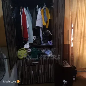 Wardrobe Cupboard Relocating Item