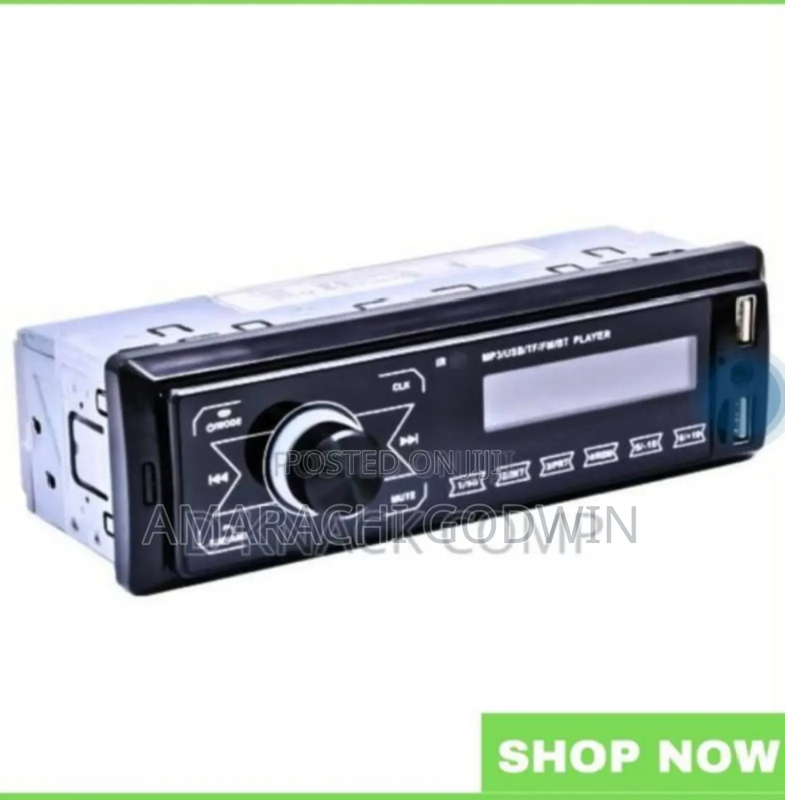 Touch Screen Bluetooth