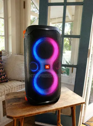JBL Partybox 110 Black