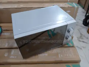 Reliable Hisense 20L Microwave Oven Silver 