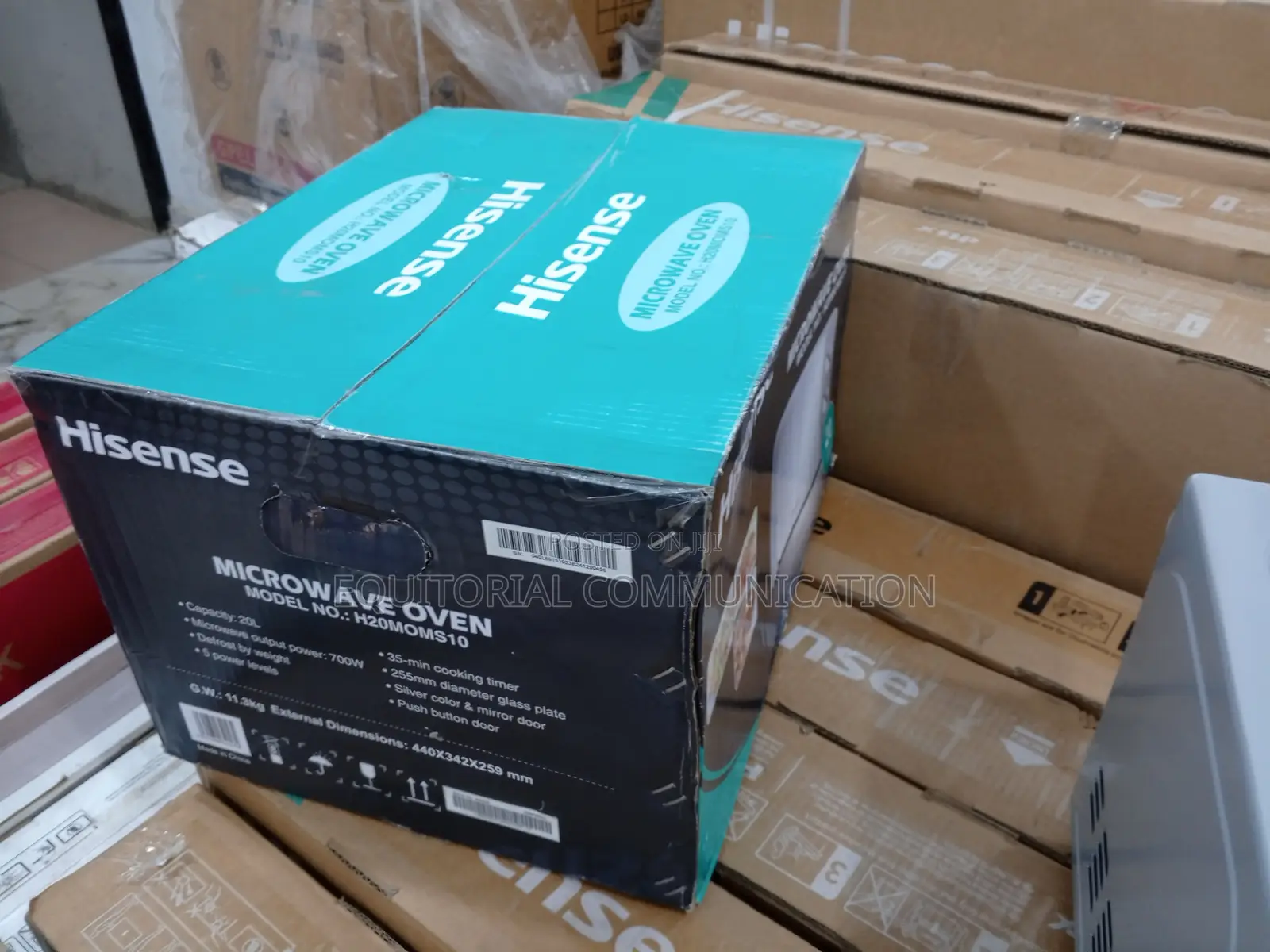 Quality 20litres Hisense Microwave Oven 