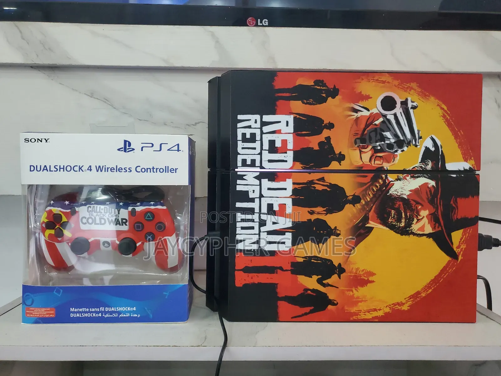 Playstation 4 Low Version 9.00