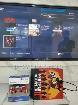 Playstation 4 Low Version 9.00