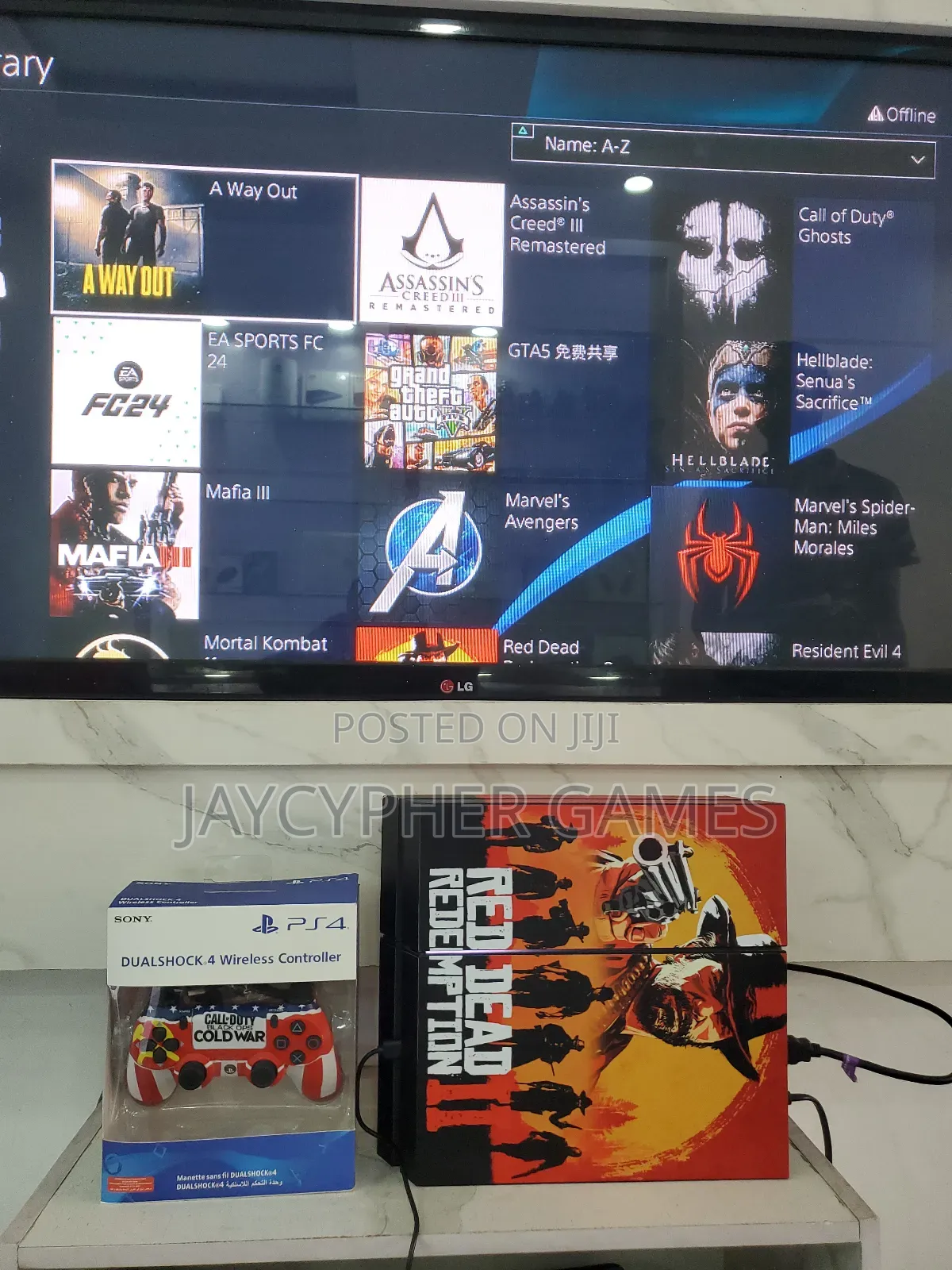Playstation 4 Low Version 9.00