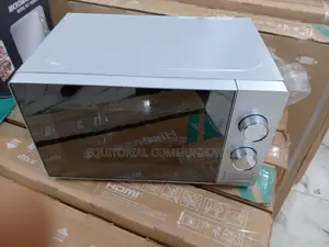 Affordeable 20L Hisense Microwave Oven Silver