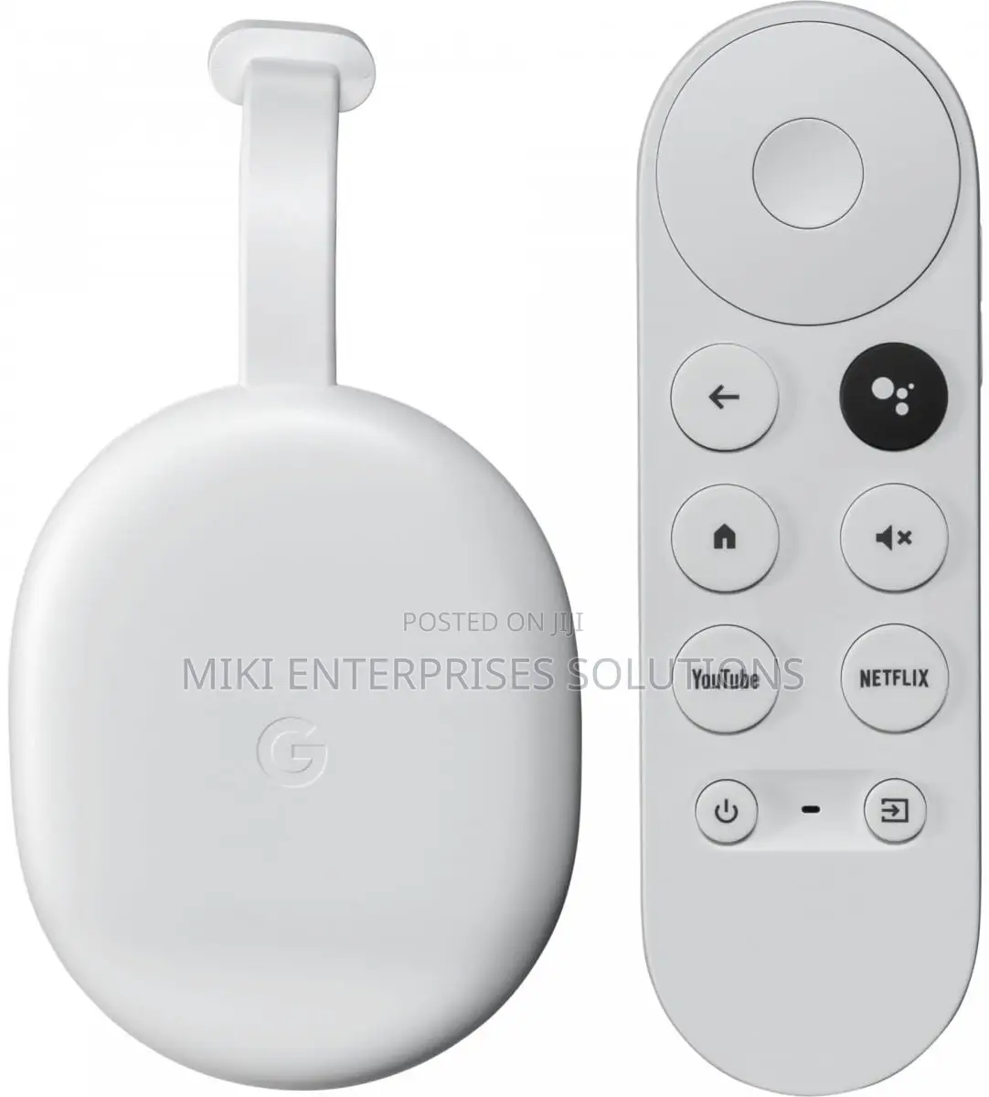 Hd Google Chromecast With Google Tv