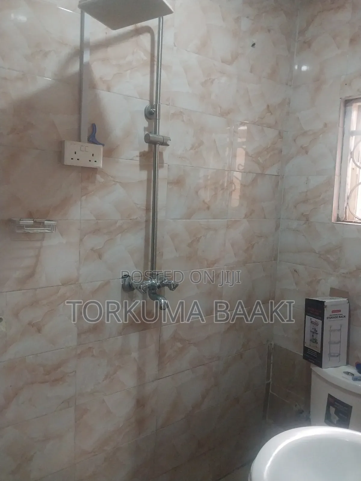 Studio Apartment in Queens Efab Estate, Gwarinpa for rent