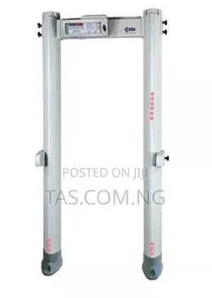 CEIA PMD2 Plus Multi-zone Walk Through Metal Detector