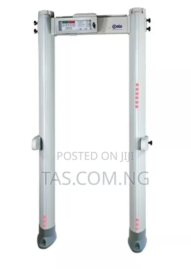 CEIA PMD2 Plus Multi-zone Walk Through Metal Detector