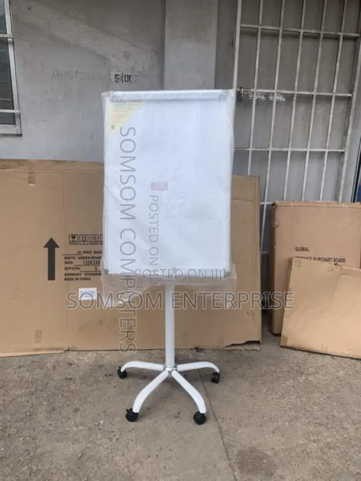 White Board (Flipchart Board)