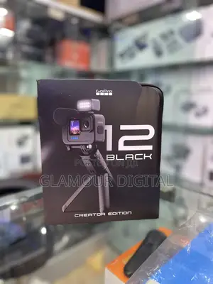 Gopro Hero 12 Black Creator Edition