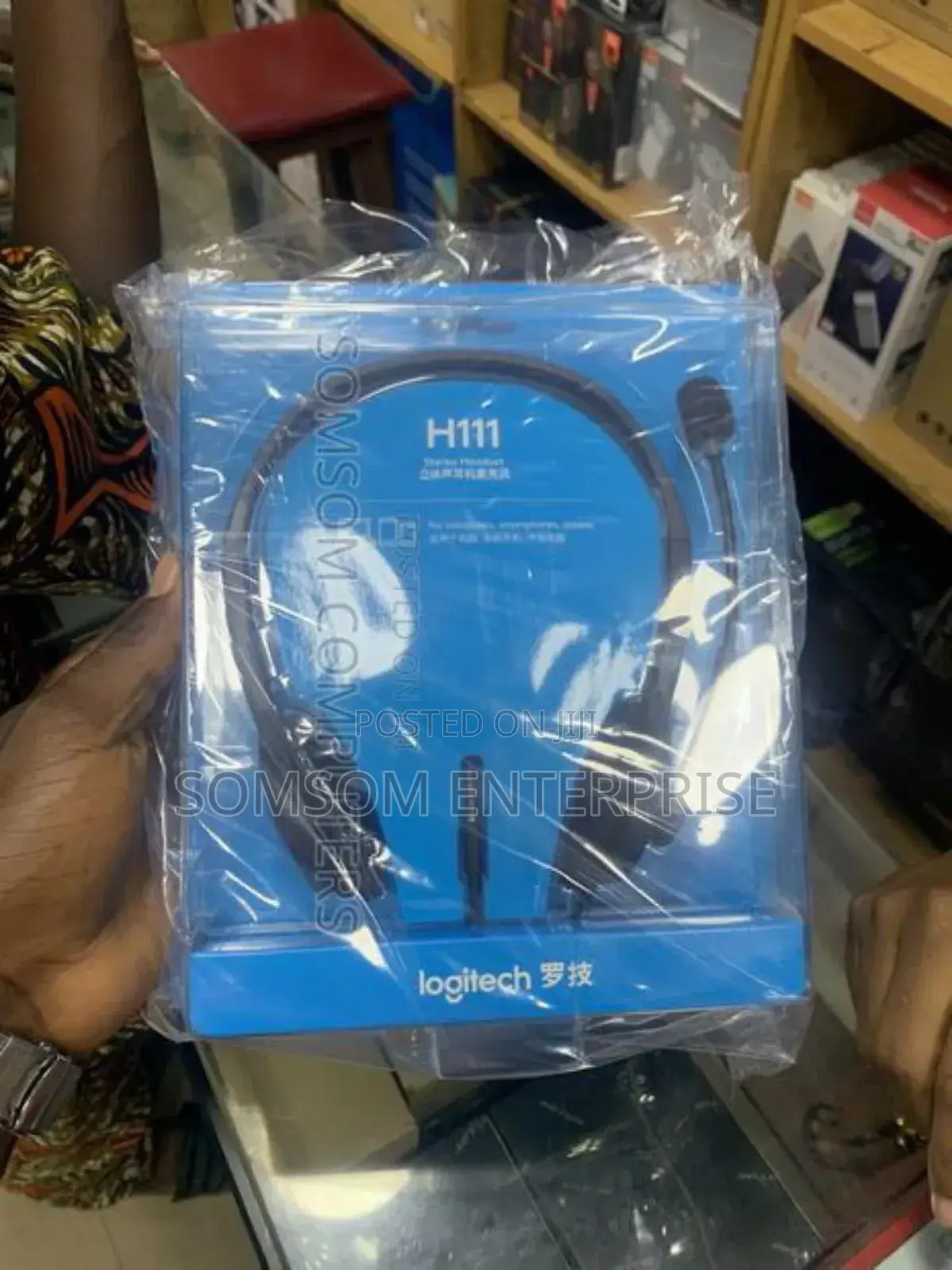 Logitech Headset H111