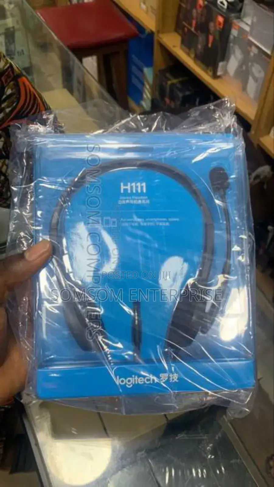 Logitech Headset H111