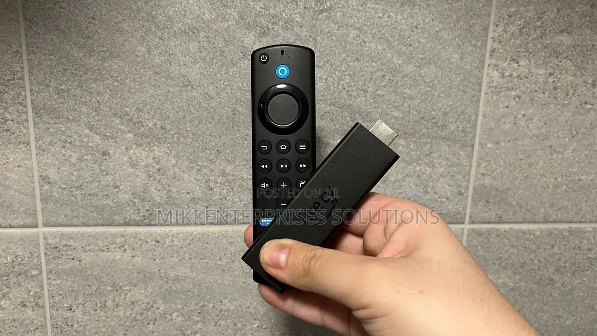 Amazon Firetv Stick Max