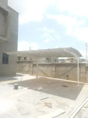 Carport Danpalon Roof